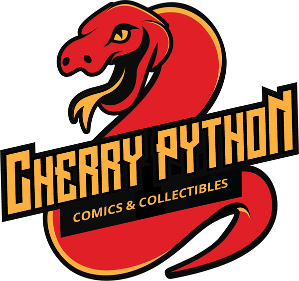 Cherry Python Comics and Collectibles